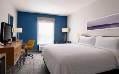 Holiday Inn Express and Suites New Orleans Airport by IHG