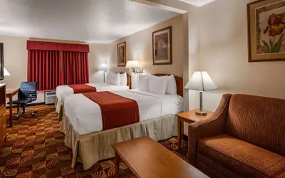 Best Western Laramie Inn & Suites