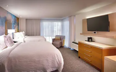 Courtyard by Marriott Salt Lake City Downtown