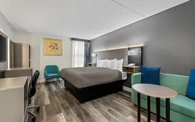 Quality Inn Bangor Airport