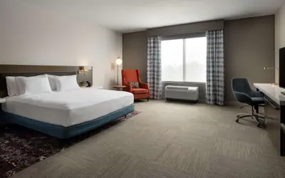 Hilton Garden Inn Visalia, Ca