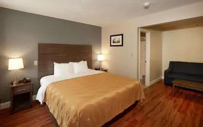 Quality Inn Augusta West Near Fort Gordon