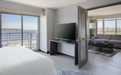 Seattle Marriott Waterfront