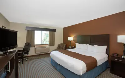 AmericInn by Wyndham Lincoln North