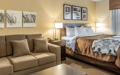 Sleep Inn & Suites Jasper I-22