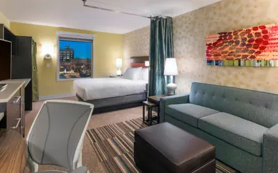Home2 Suites Kansas City Downtown