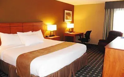 Quality Inn Thief River Falls