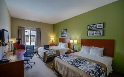 Sleep Inn & Suites Pearland - Houston South