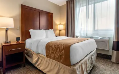 Comfort Inn & Suites South Hill I-85