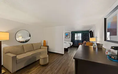 Quality Inn & Suites Council Bluffs - Omaha East