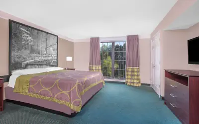 Super 8 by Wyndham Austell/Six Flags