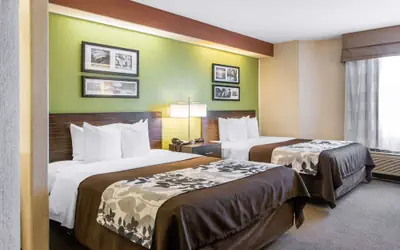 Sleep Inn & Suites Oregon - Toledo