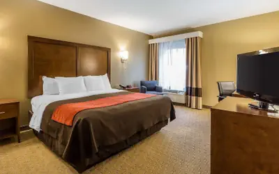 Comfort Inn & Suites Dalton West