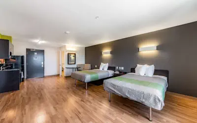 Studio 6-San Marcos, TX