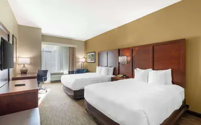 Comfort Inn & Suites Tifton