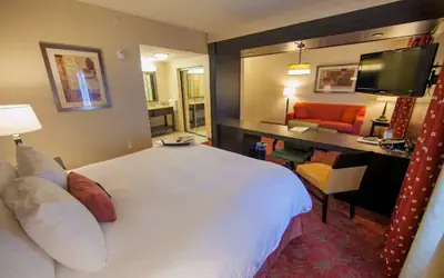 Hampton Inn & Suites by Hilton Seattle/Kent