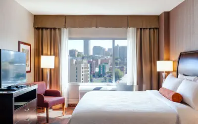 Hilton Garden Inn Seattle Downtown