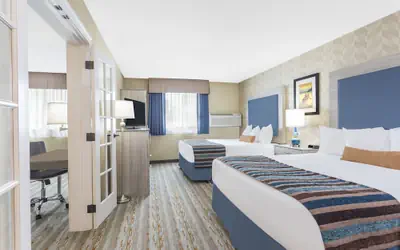 SilverStone Inn & Suites Spokane Valley