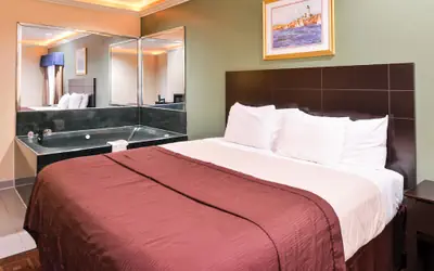 Americas Best Value Inn-Baytown