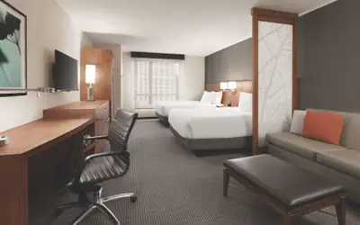 Hyatt Place Baltimore Inner Harbor