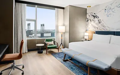 Hotel Indigo Vancouver Dwtn - Portland Area by IHG
