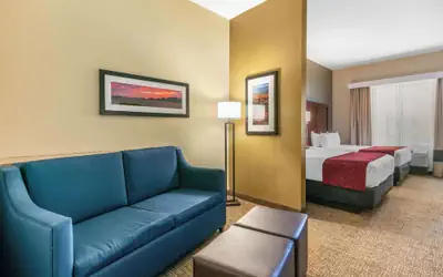 Comfort Suites Forrest City