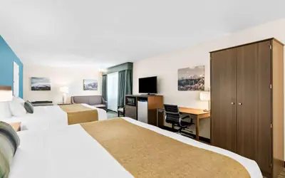 Best Western Paradise Inn Of Nephi