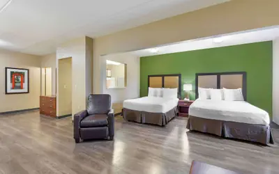 Extended Stay America Suites - Cleveland - Middleburg Heights