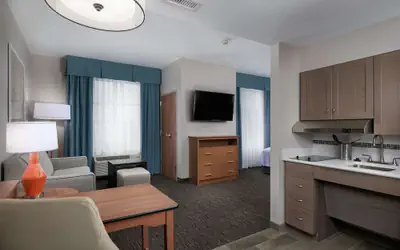 Homewood Suites By Hilton Cincinnati Midtown
