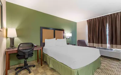 Extended Stay America Suites Washington DC Gaithersburg N