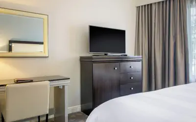 The Riverfront Hotel New Orleans