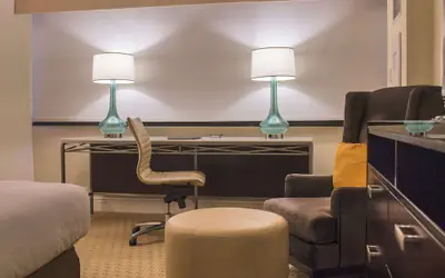 Hilton Miami Airport Blue Lagoon