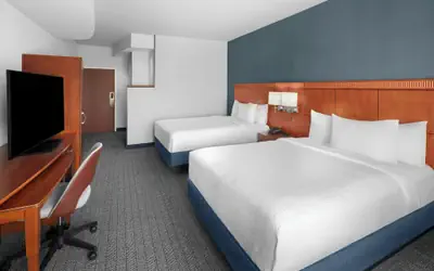 Courtyard by Marriott Santa Clarita Valencia