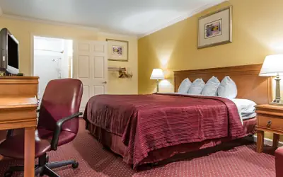 Quality Inn & Suites Gilroy