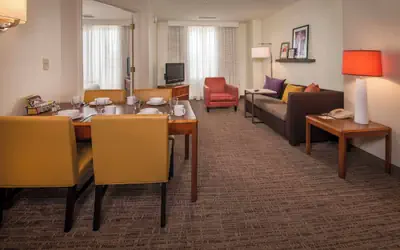 Residence Inn Alexandria Old Town/Duke Street