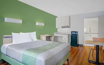 Motel 6-Tallahassee, FL - Downtown