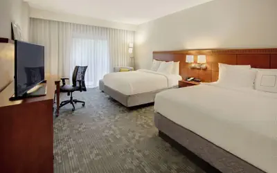 Courtyard Atlanta Norcross/Peachtree Corners