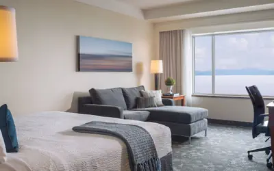 Courtyard Burlington Harbor