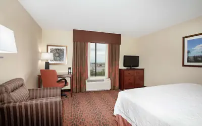 Hampton Inn and Suites Denver/South-RidgeGate