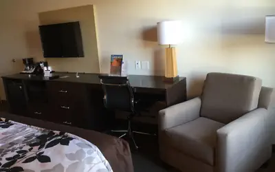 Sleep Inn & Suites Page at Lake Powell