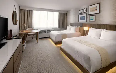 The Belamar Hotel Manhattan Beach, Tapestry by Hilton