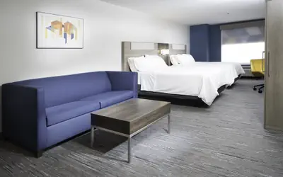 Holiday Inn Express and Suites Atlanta-Johns Creek by IHG