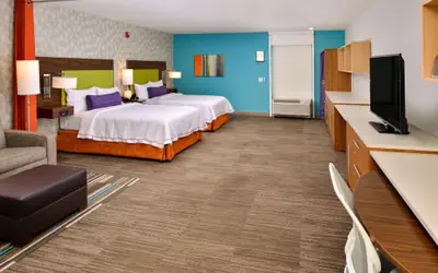 Home2 Suites By Hilton Portland Hillsboro