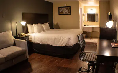 Econo Lodge I-40 Exit 286-Holbrook Holbrook