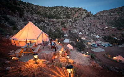 Zion Glamping Adventures
