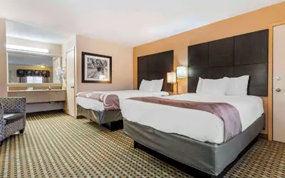 Quality Inn Amarillo West near Medical Center