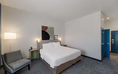 Spark by Hilton Midland South