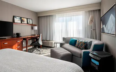 Courtyard by Marriott Denver Airport