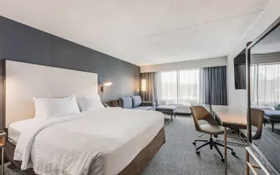 Courtyard Rockaway-Mount Arlington