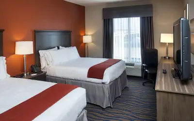 Holiday Inn Express Hotel & Suites Morgan City Tiger Island by IHG